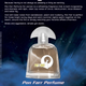 Image for article titled Star Trek's Pon Farr Fragrance Ads Help You "Leave Logic Behind"